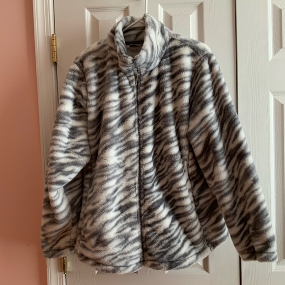 Fleece Jacket - Picture 1 of 3